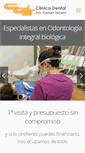 Mobile Screenshot of dentistavalencia.es